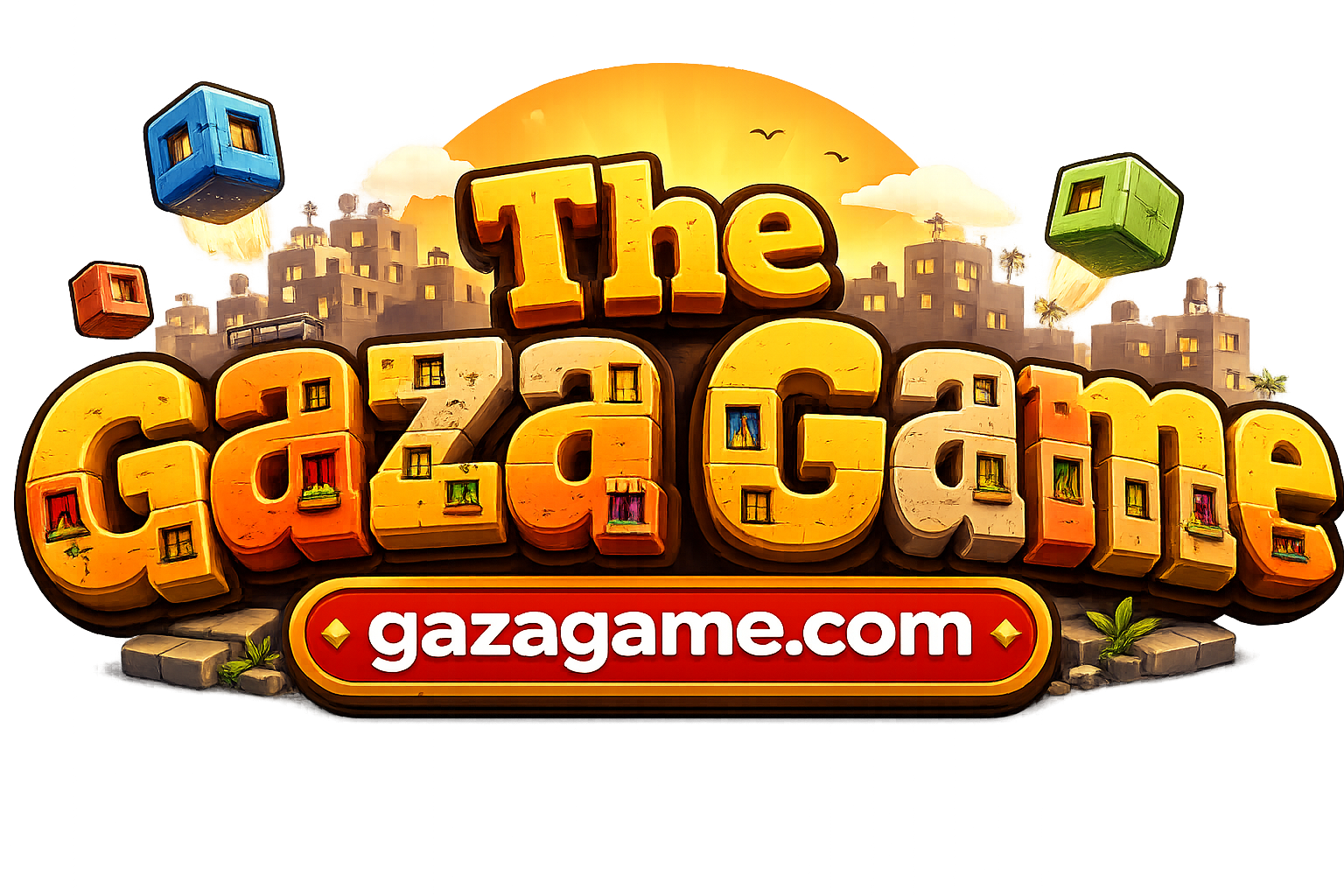 The Gaza Game